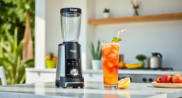 Stay Cool This Summer with the Ninja SLUSHi Twist Frozen Drink Maker
