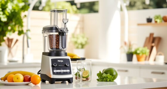 Summer Bliss: Maximize Your Ninja Kitchen System for Cool Beverages