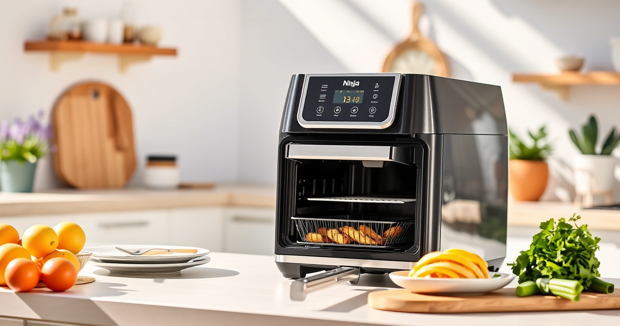 Summer Breeze: Must-Have Accessories for Your Ninja Foodi Smart XL Air Fry Oven