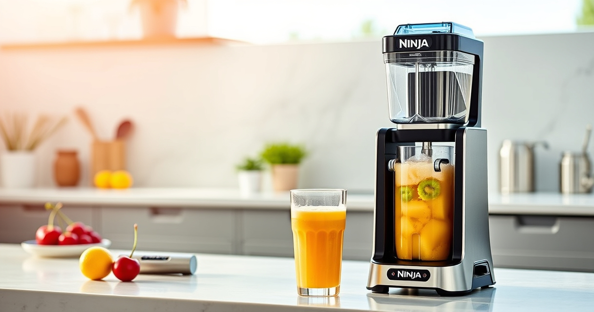 Summer Care Guide for Ninja SLUSHi XL Frozen Drink Maker