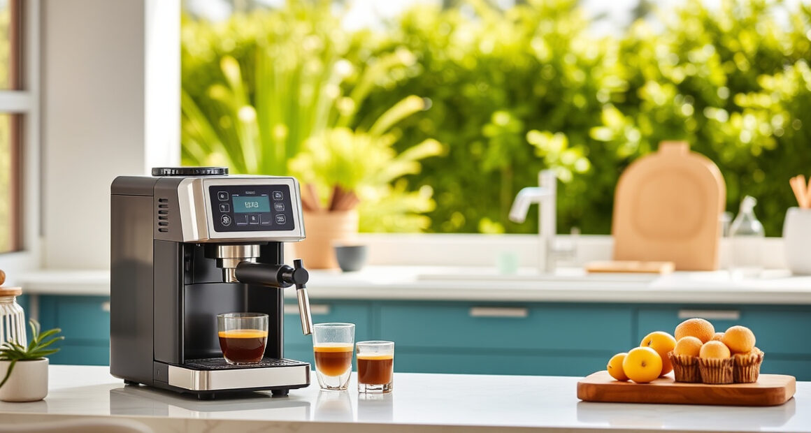 Summer Care Tips for the Ninja Luxe Café Pro Espresso Machine