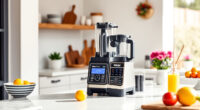 Summer Care Tips for Your Ninja BN801 Kitchen System