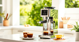Summer Care Tips for Your Ninja Luxe Café Premier 3-in-1 Espresso Machine