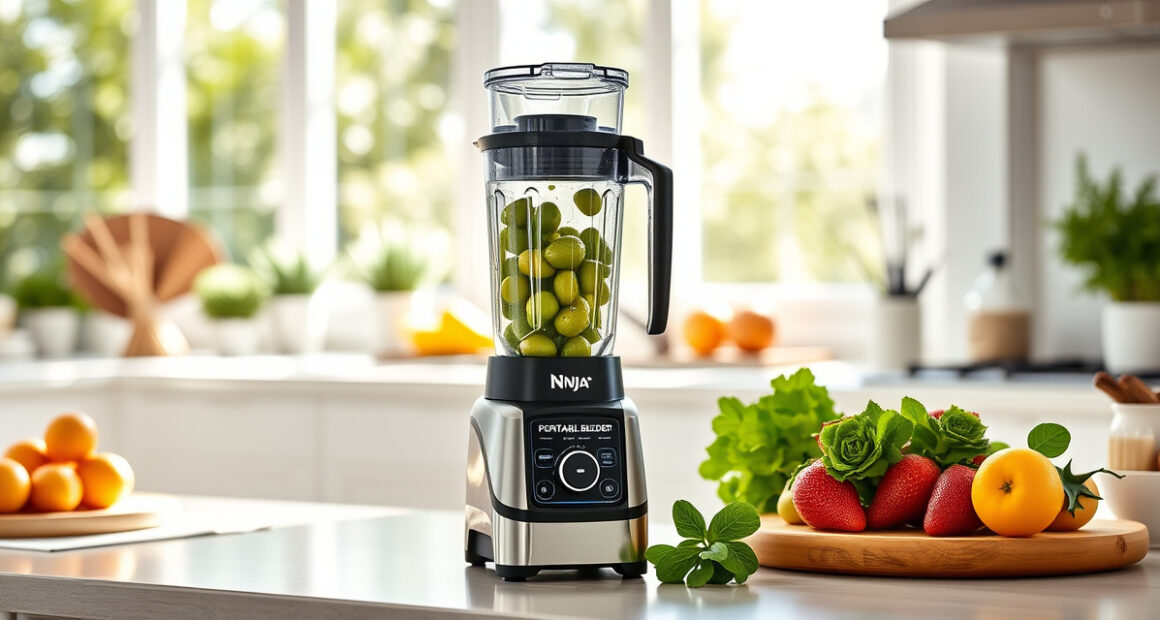 Summer Care & Troubleshooting for Ninja Blast Portable Blender