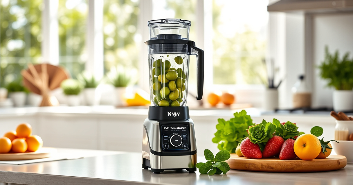 Summer Care & Troubleshooting for Ninja Blast Portable Blender