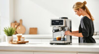 Summer Care & Troubleshooting for Ninja Luxe Café Pro ES701