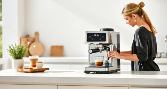 Summer Care & Troubleshooting for Ninja Luxe Café Pro ES701