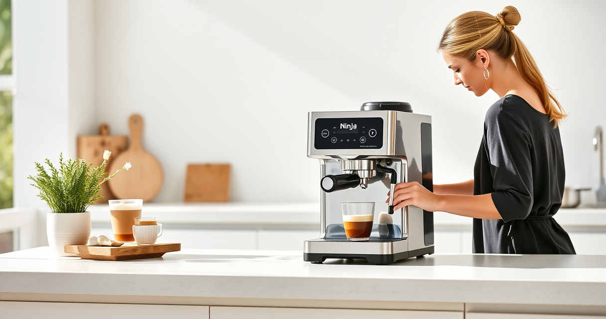 Summer Care & Troubleshooting for Ninja Luxe Café Pro ES701