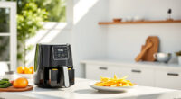 Summer Care & Troubleshooting for the Ninja Foodi 8 Qt DualZone Air Fryer