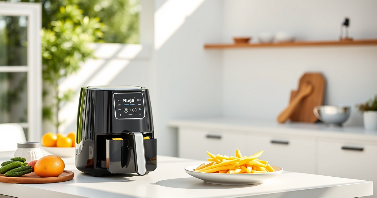 Summer Care & Troubleshooting for the Ninja Foodi 8 Qt DualZone Air Fryer