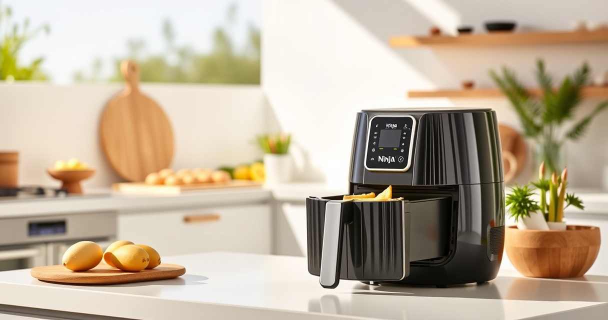 Summer Care & Troubleshooting for Your Ninja Air Fryer 4 Qt
