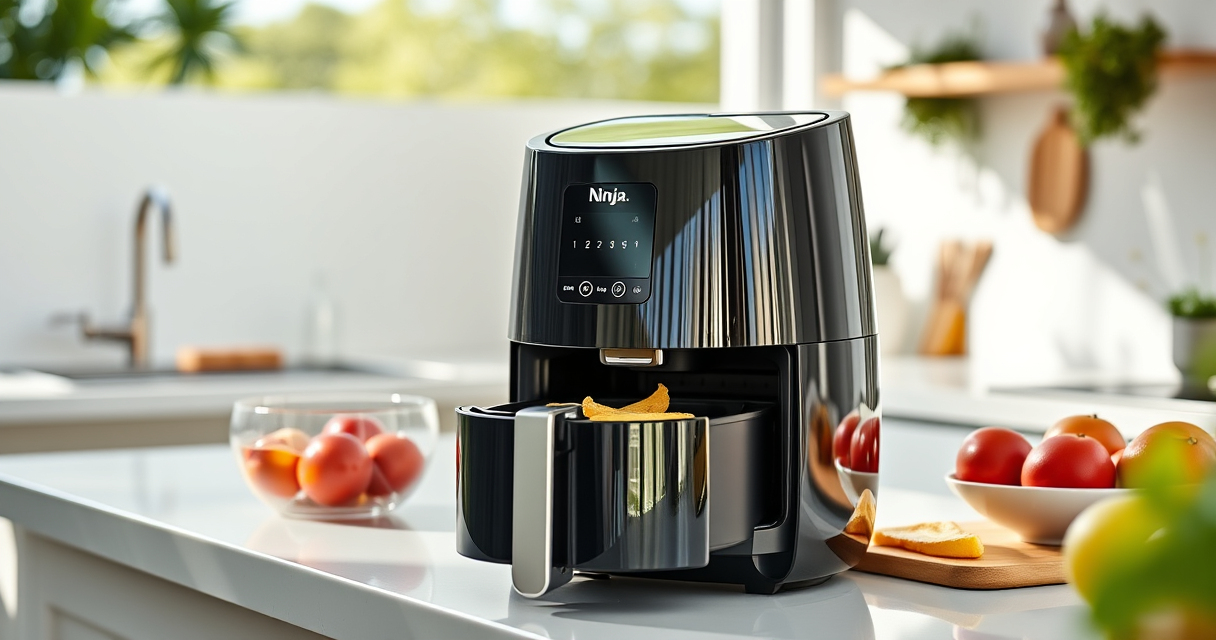Summer Care & Troubleshooting for Your Ninja Crispi Glass Air Fryer