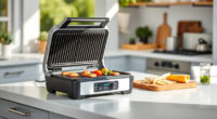 Summer Care & Troubleshooting for Your Ninja Foodi Pro 5-in-1 Indoor Grill