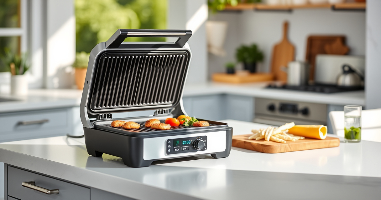 Summer Care & Troubleshooting for Your Ninja Foodi Pro 5-in-1 Indoor Grill