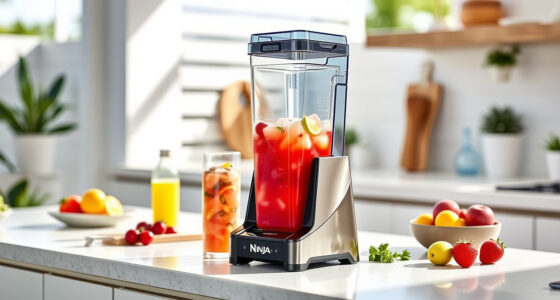 Summer Care & Troubleshooting for Your Ninja SLUSHi Frozen Drink Maker
