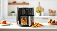 Summer Care & Troubleshooting Guide for Ninja Crispi Pro 6-in-1 Glass Air Fryer