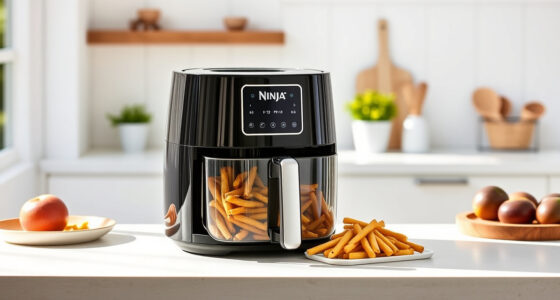 Summer Care & Troubleshooting Guide for Ninja Crispi Pro 6-in-1 Glass Air Fryer