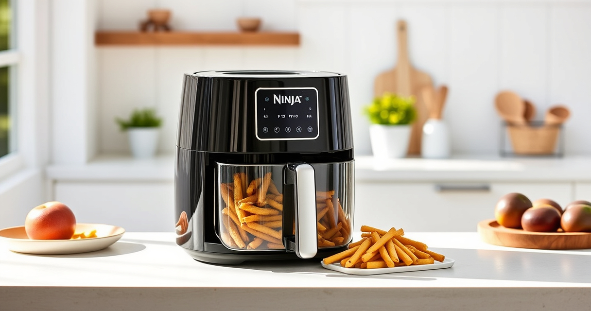 Summer Care & Troubleshooting Guide for Ninja Crispi Pro 6-in-1 Glass Air Fryer
