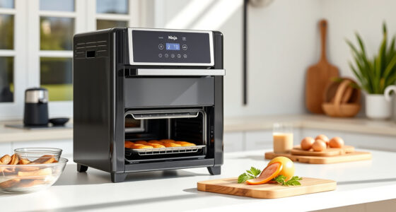 Summer Care & Troubleshooting Guide for Ninja Foodi XL Pro Air Oven