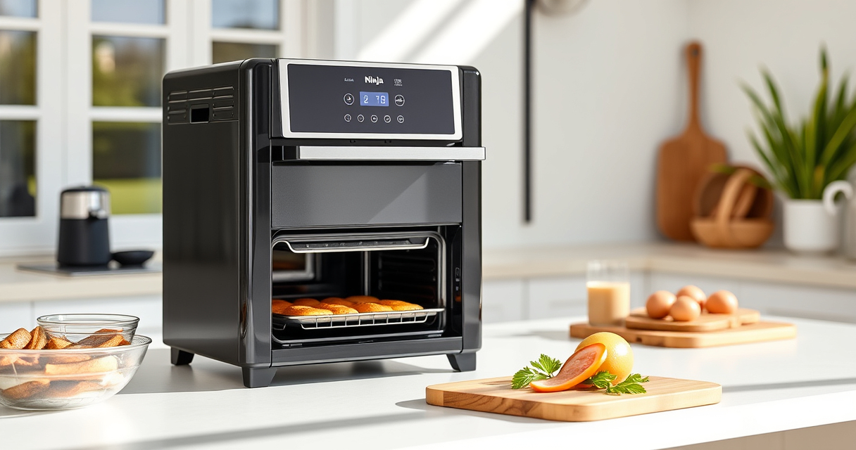 Summer Care & Troubleshooting Guide for Ninja Foodi XL Pro Air Oven