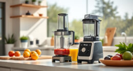 Summer Care & Troubleshooting Guide for the Ninja BN805A Pro Plus Kitchen System