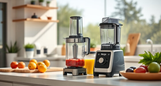 Summer Care & Troubleshooting Guide for the Ninja BN805A Pro Plus Kitchen System