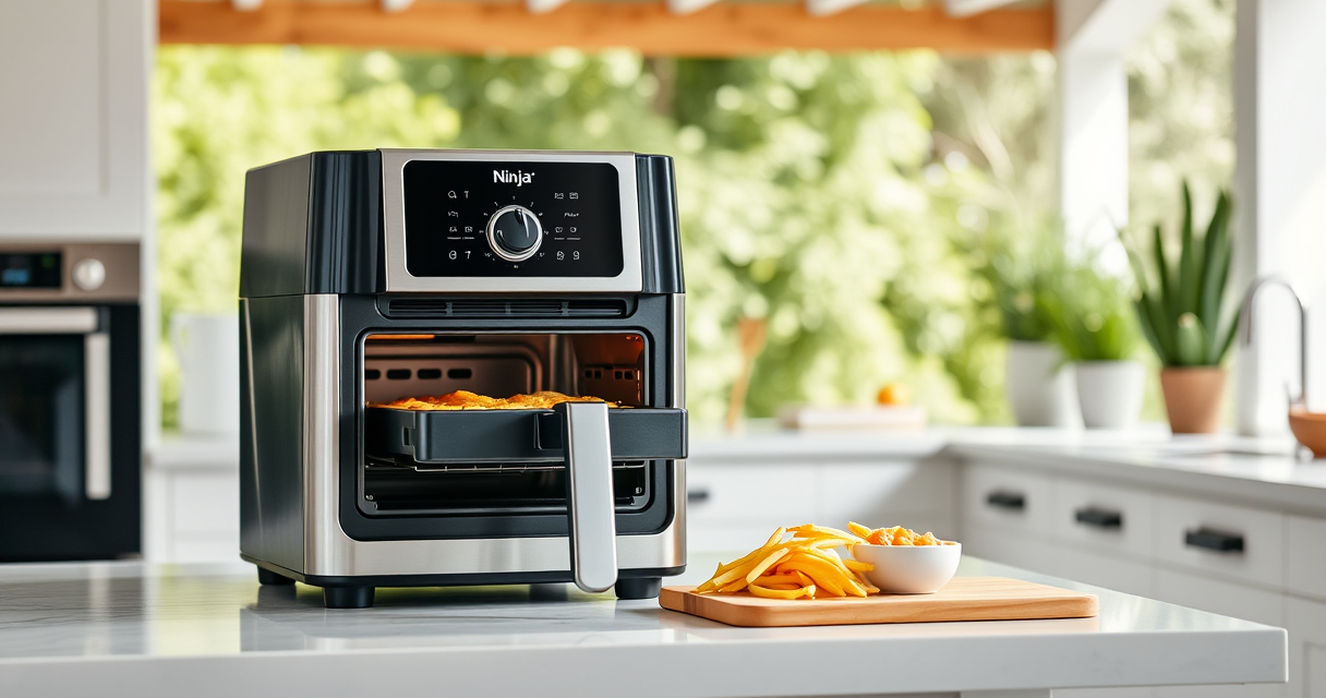 Summer Care & Troubleshooting Tips for the Ninja Foodi Smart XL Air Fry Oven