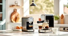 Summer Coffee Hacks with Ninja Luxe Café Mini ES301