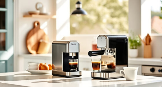 Summer Coffee Hacks with Ninja Luxe Café Mini ES301