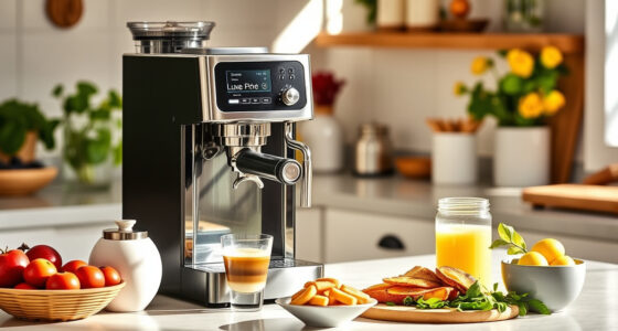 Summer Coffee Recipes with the Ninja Luxe Café Pro ES701