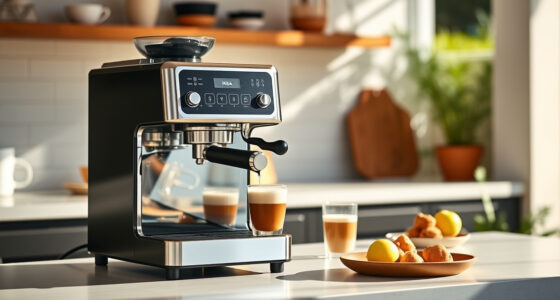 Summer Coffee Refresh: Ninja Luxe Café Pro ES701 Review
