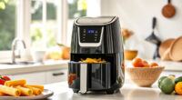 Summer Crisp: Mastering Your Ninja Air Fryer for Perfect Results