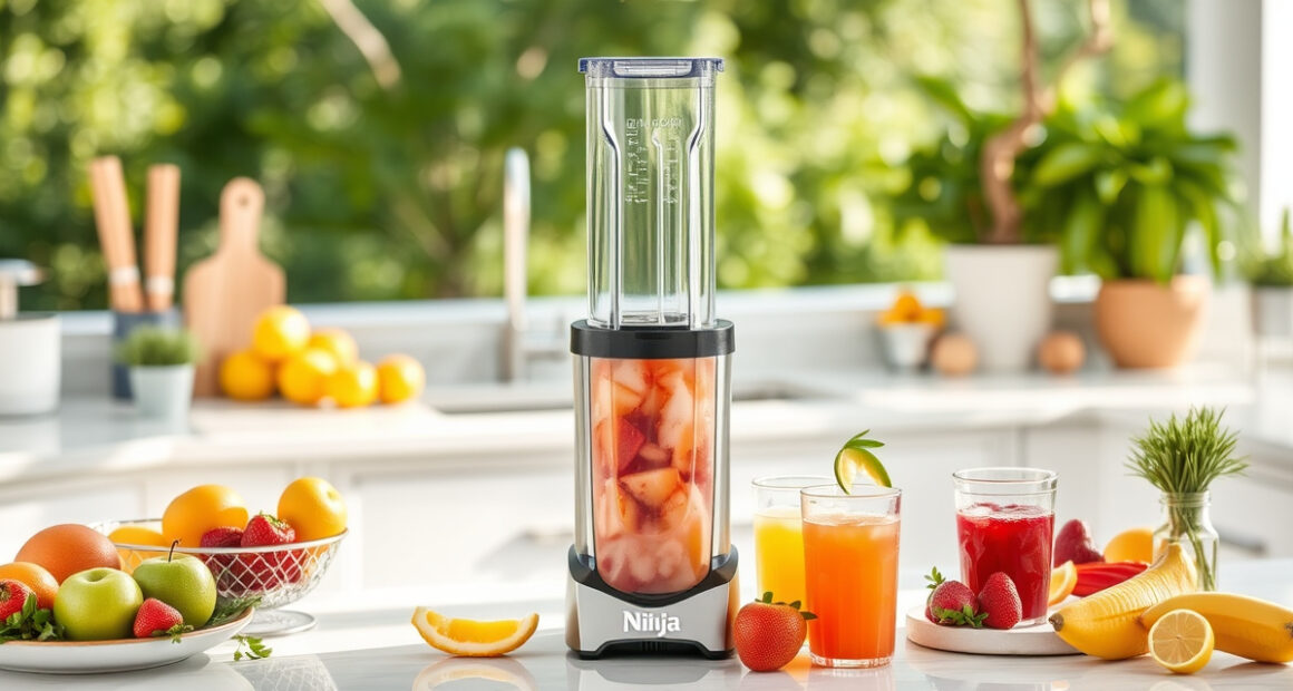 Summer Drink Delights: Easy Recipes with Ninja SLUSHi
