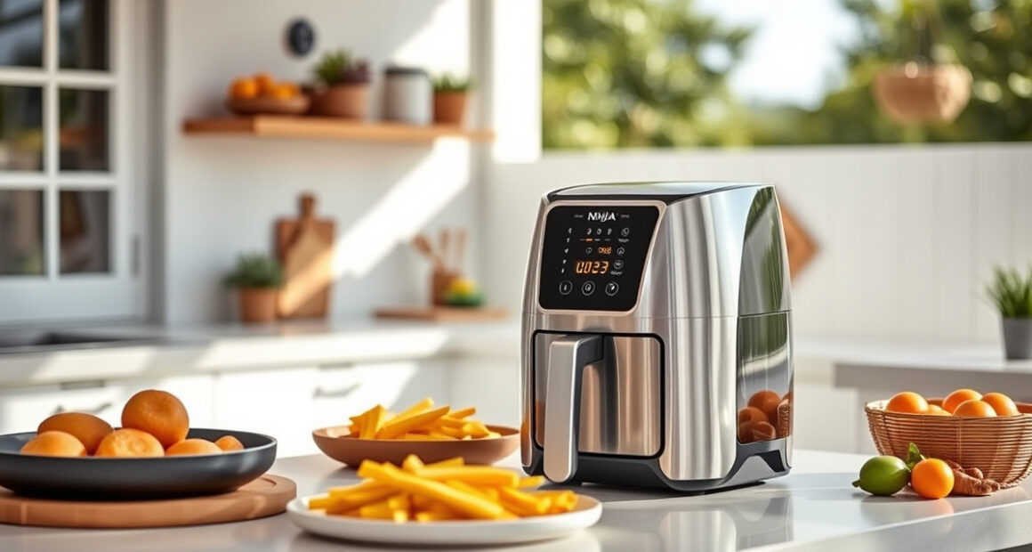 Summer Feast with the Ninja Air Fryer: Accessories for Perfect BBQs & More