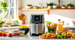 Summer Flavor Fest: Easy Recipes with Ninja Foodi 10 Qt Air Fryer