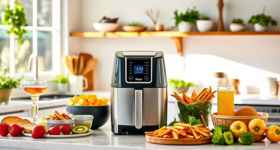 Summer Flavor Fest: Easy Recipes with Ninja Foodi 10 Qt Air Fryer