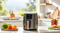 Summer Freshness with Ninja Air Fryer 4 Qt & Must-Have Accessories