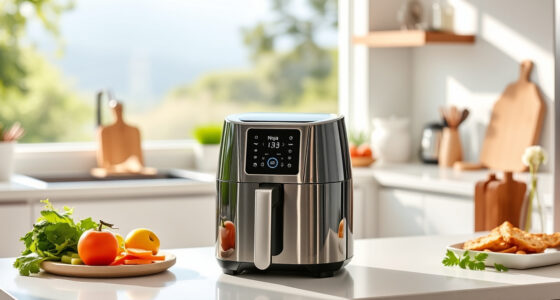 Summer Freshness with Ninja Air Fryer 4 Qt & Must-Have Accessories