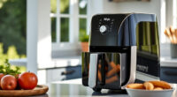 Summer Freshness with Ninja Crispi Glass Air Fryer Accessories