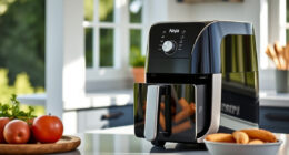 Summer Freshness with Ninja Crispi Glass Air Fryer Accessories