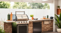 Summer Grilling Bliss with Ninja OG951 Woodfire Pro Connect