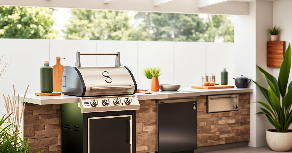 Summer Grilling Bliss with Ninja OG951 Woodfire Pro Connect