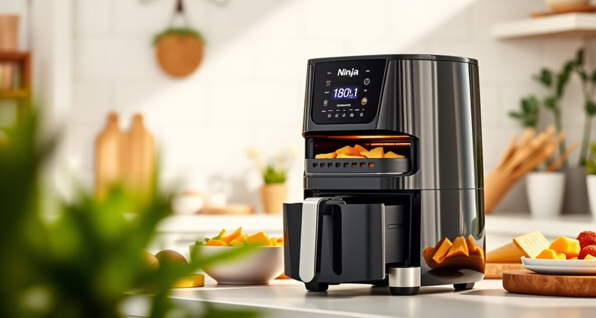 Summer Kitchen Essentials: Must-Have Accessories for the Ninja DoubleStack XL Air Fryer