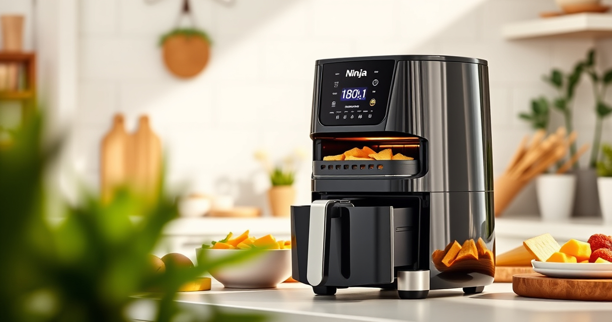 Summer Kitchen Essentials: Must-Have Accessories for the Ninja DoubleStack XL Air Fryer