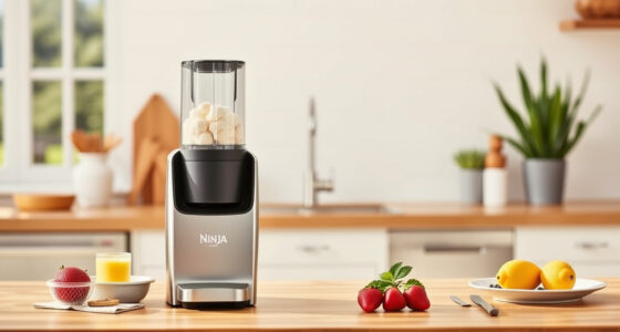 Summer-Ready Accessories for Your Ninja CREAMi Ice Cream Maker