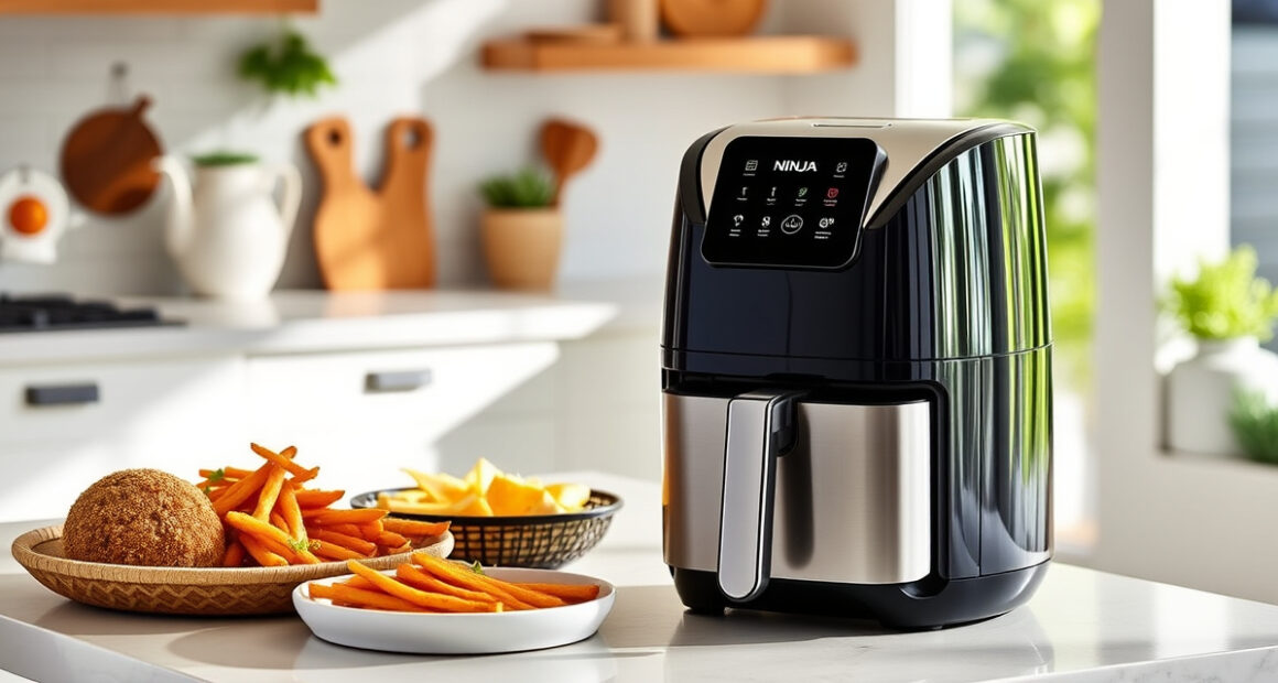 Summer-Ready Accessories for Your Ninja Foodi 10 Quart Air Fryer