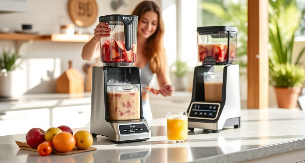 Summer-Ready Accessories for Your Ninja SLUSHi XL Frozen Drink Maker