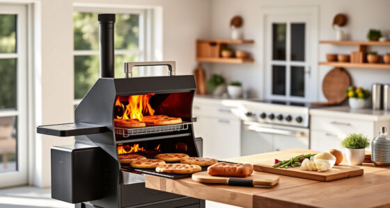 Summer-Ready Ninja Outdoor Woodfire Pro XL Grill & Smoker Accessories