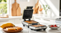 Summer-Ready Waffle Perfection: Must-Have Accessories for Your Ninja Belgian Waffle Maker Pro