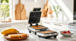 Summer-Ready Waffle Perfection: Must-Have Accessories for Your Ninja Belgian Waffle Maker Pro